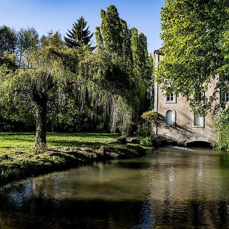 Le Moulin Du Pont D'Iverny Montmirail  Εξωτερικό φωτογραφία