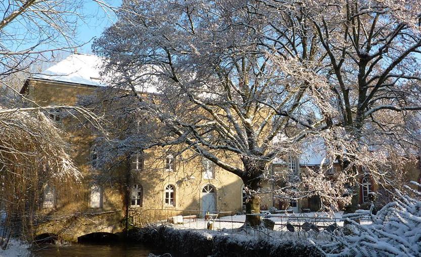 Le Moulin Du Pont D'Iverny Montmirail  Εξωτερικό φωτογραφία