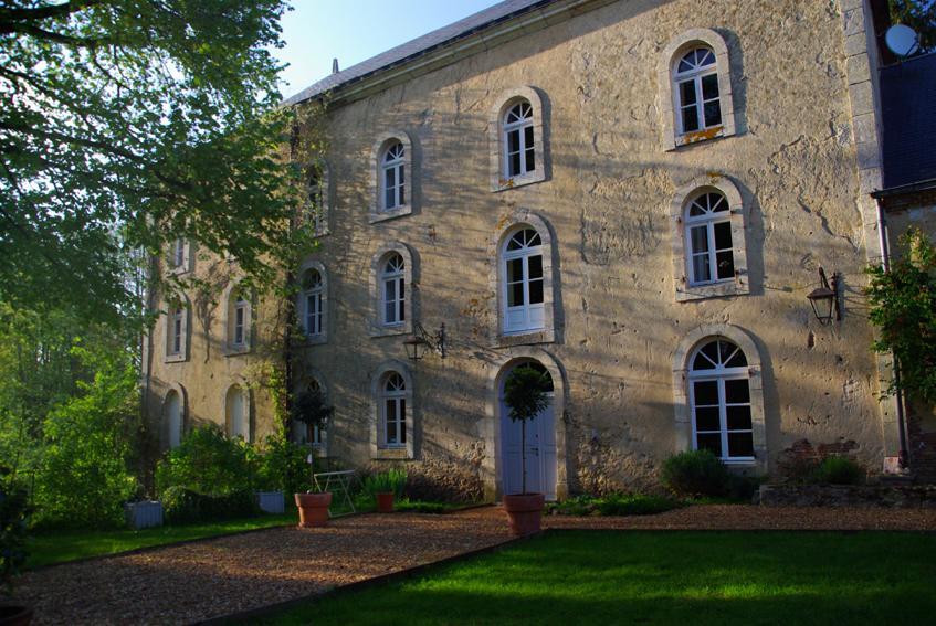 Le Moulin Du Pont D'Iverny Montmirail  Εξωτερικό φωτογραφία